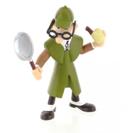 Figura Mortadelo Sherlock - Comansi
