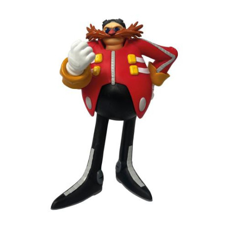 Figura Mr. Eggman - Premium Edition 16cm - Comansi
