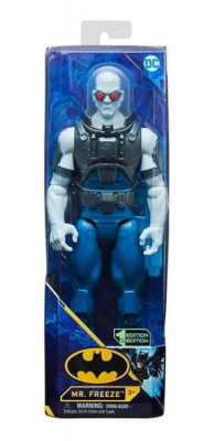 Figura Mr. Freeze Batman DC Comics 30cm