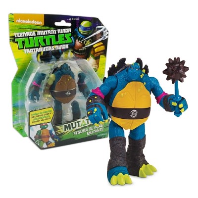 Figura mutante Tartaruga ninja Slash deluxe
