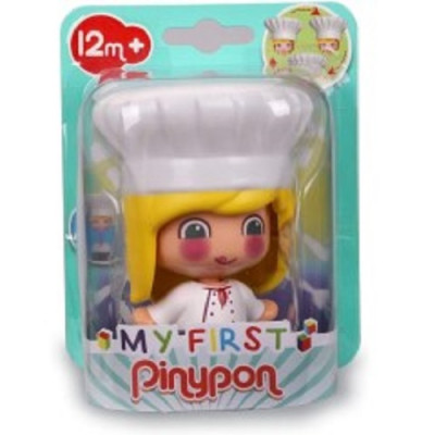 Figura My First Pinypon Chef