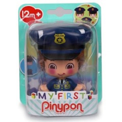 Figura My First Pinypon Polícia