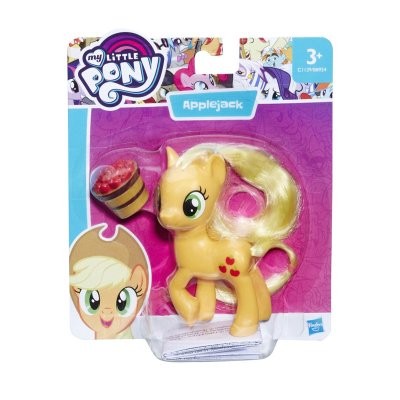 Figura My Little Pony - modelo Applejack