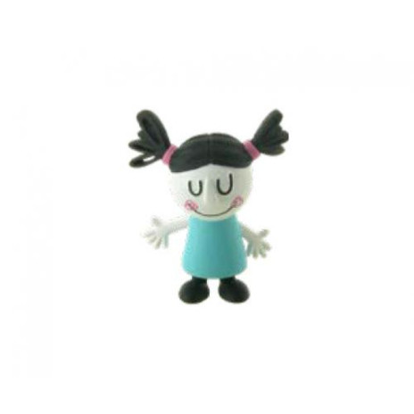 Figura Nuna - Monstro Das Cores - Comansi