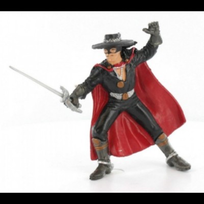 Figura O Zorro
