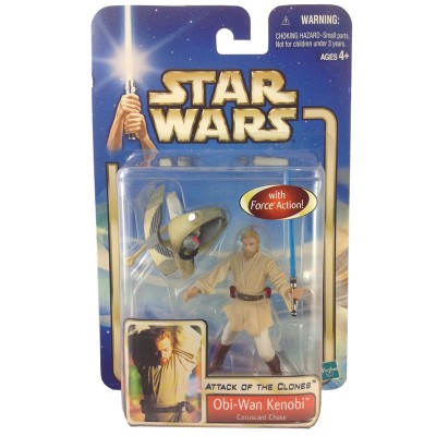 Figura Obi Wan Kenobi Star Wars