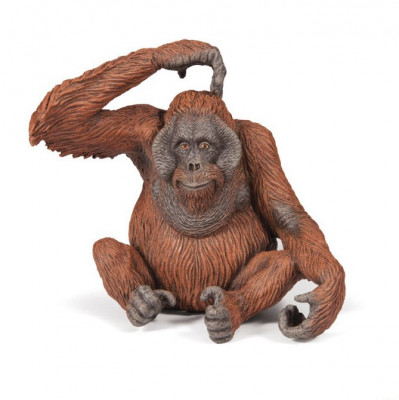 Figura Orangotango Papo