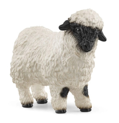 Figura Ovelha Nariz Negro Valais Schleich