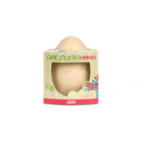 Figura Ovos de Dinossauro Giga 20cm. - Comansi