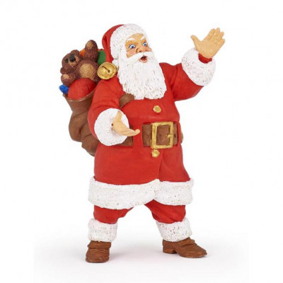 Figura Pai Natal Papo