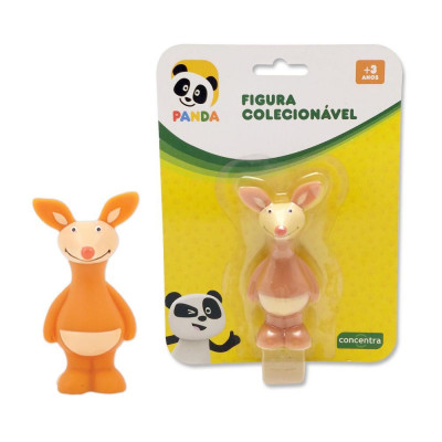 Figura Panda - Canguru Kinkas