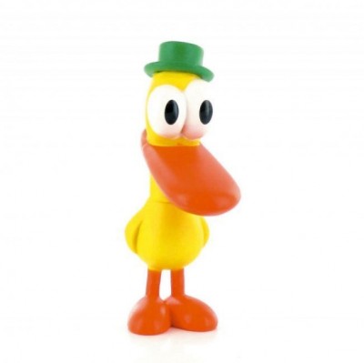 Figura Pato Pocoyo