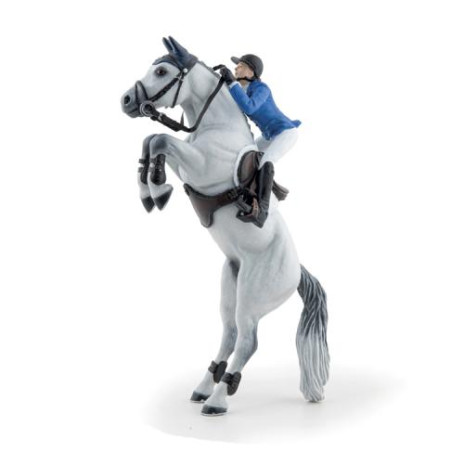 Figura Penelope e Mylord - Papo