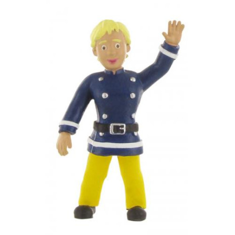 Figura Penni - Bombeiro Sam - Comansi