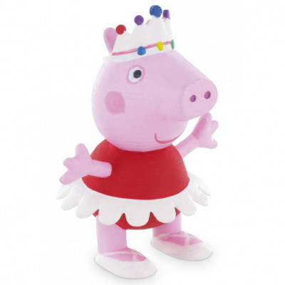 Figura Peppa Bailarina