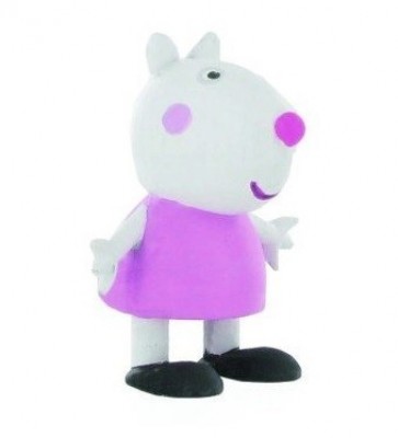 Figura Peppa Pig - Suzy