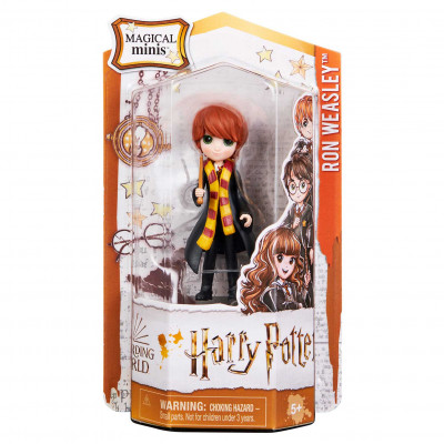 Figura Pequena Harry Potter - Ron Weasley