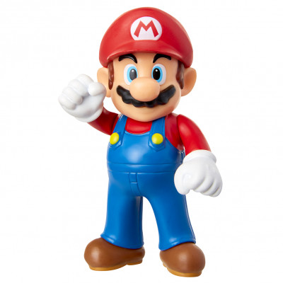 Figura Pequena Super Mario - Mario