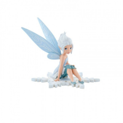 Figura Periwinkle Sininho Sentada Disney