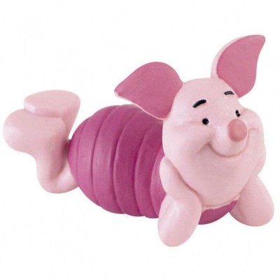 Figura Piglet winnie the pooh