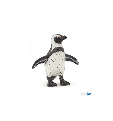 Figura Pinguim Africano Papo