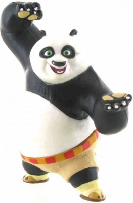 Figura Po 1 - Kung Fu Panda