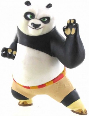Figura Po 2 - Kung Fu Panda