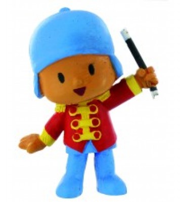 Figura Pocoyo Domador