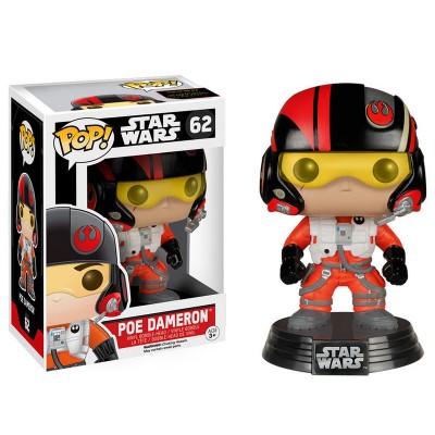 Figura Poe Dameron Star Wars