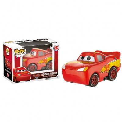 Figura Pop em vinil - Disney Cars 3 - Lightning