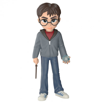 Figura Pop em vinil - Harry Potter Rock Candy e Prophecy