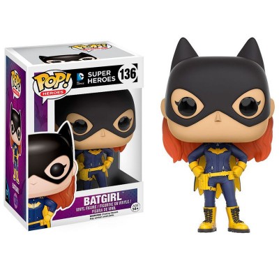 Figura POP Vinil -  Batgirl DC Comics
