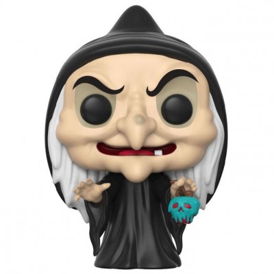 Figura POP Vinil - Bruxa dos Sete Anões