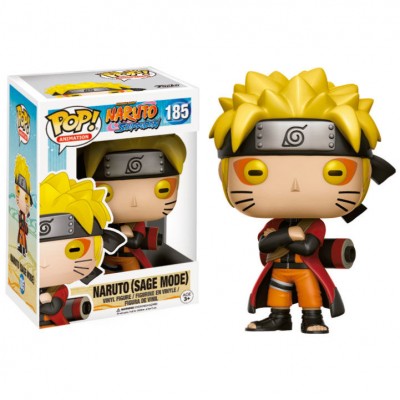 Figura POP Vinil Naruto - Sage Mode