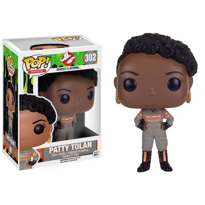 Figura POP Vinil - Patty Tolan Caça-fantasmas