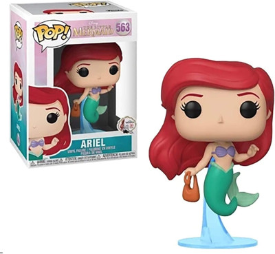 Figura POP Vinil - Princesa Ariel Disney