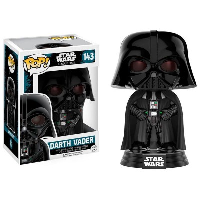 Figura POP Vinil - Star Wars Rogue One Darth Vader