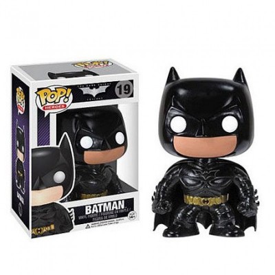 Figura POP Vinyl Batman The Dark Knight DC Comics
