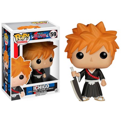 Figura POP Vinyl Ichigo Bleach