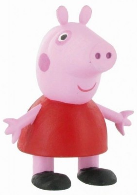 Figura Porquinha Peppa 5.5cm