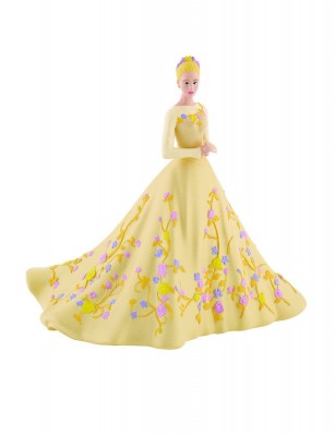Figura Princesa Cinderela Noiva
