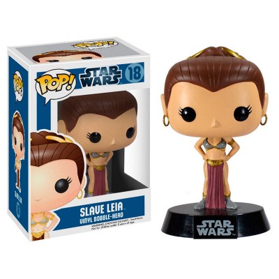 Figura Princesa Leia Slave Star Wars