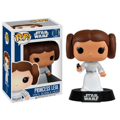 Figura Princesa Leia Star Wars