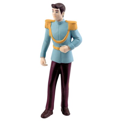 Figura principe da cinderela disney