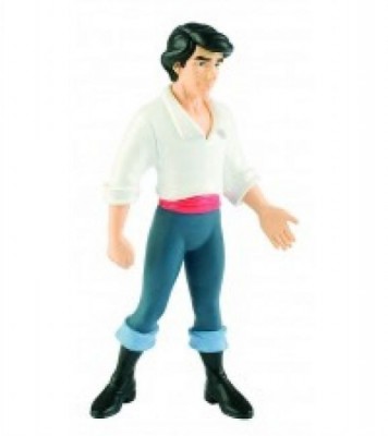 Figura Principe Eric Princesa Ariel