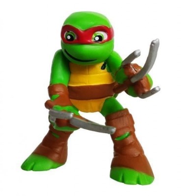 Figura Raphael Tartarugas Ninja