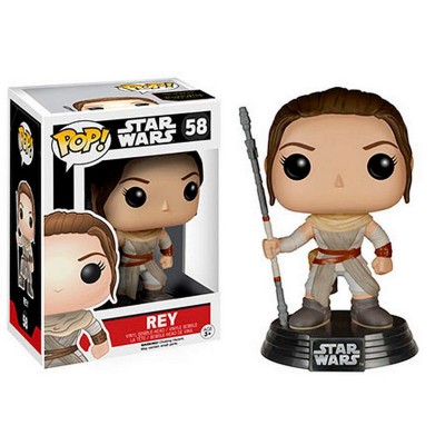 Figura Rey Star Wars