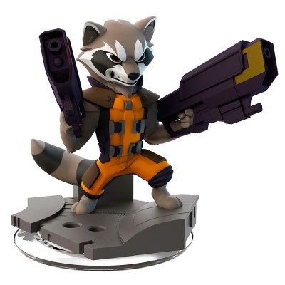 Figura Rocket Raccoon - Guardião da Galáxica