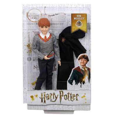 Figura Ron Weasley Harry Potter 26cm