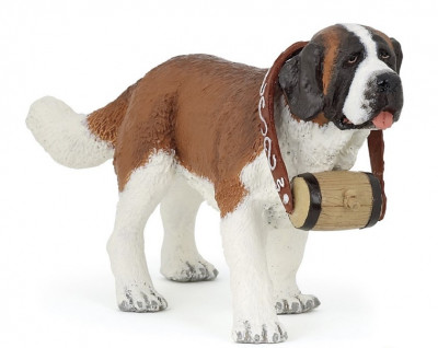 Figura São Bernardo Papo